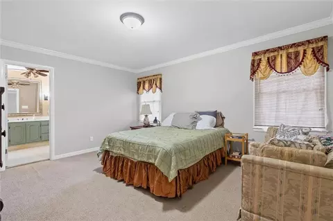 Bedroom - 3806 Claridge Rd N, Mobile, AL 36608 photo 4 of 4