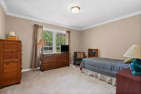 Bedroom - 3806 Claridge Rd N, Mobile, AL 36608 photo 3 of 4