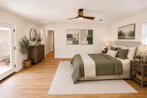 Bedroom - 1108 Chalet Dr E, Mobile, AL 36608 photo 2 of 10