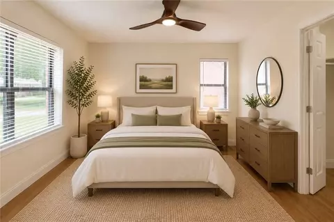 Bedroom - 1108 Chalet Dr E, Mobile, AL 36608 photo 3 of 10