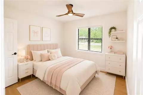 Bedroom - 1108 Chalet Dr E, Mobile, AL 36608 photo 5 of 10