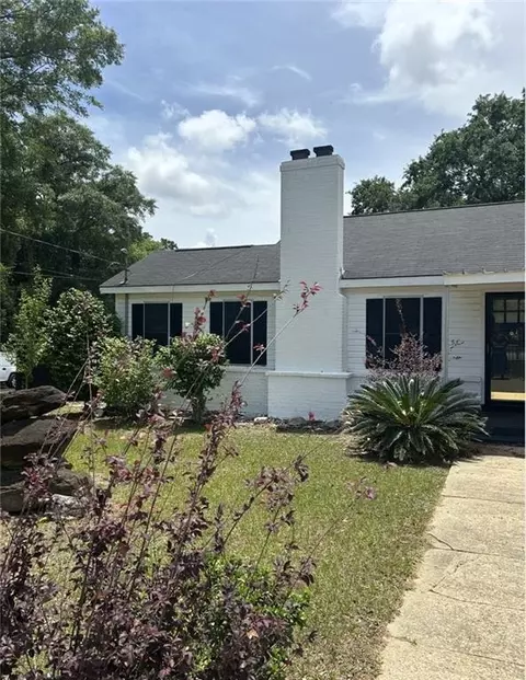 Exterior - 3927 Moffett Rd, Mobile, AL 36618 photo 3 of 3