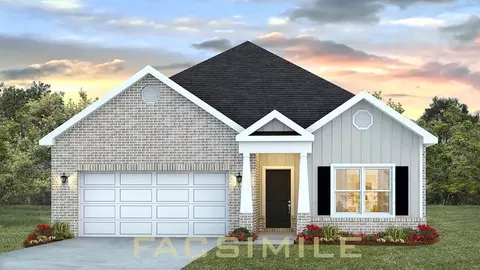 1096 Relic Rd W, Mobile, AL 36608