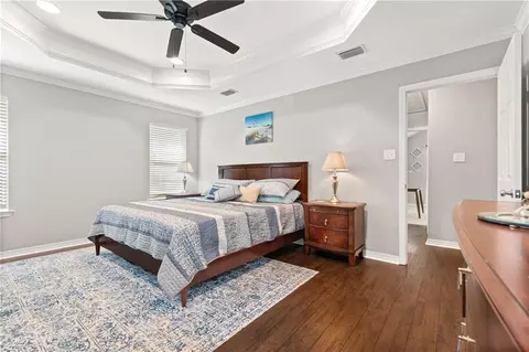 Bedroom - 6335 Johnston Ln, Mobile, AL 36609 photo 1 of 3