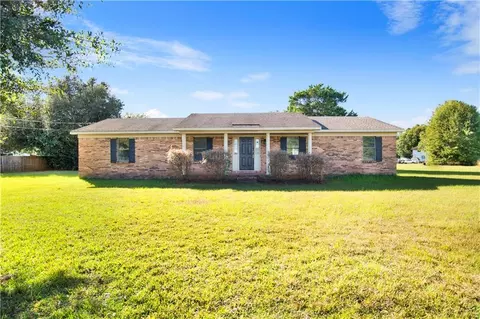 5321 Albert Evans Rd S, Wilmer, AL 36587