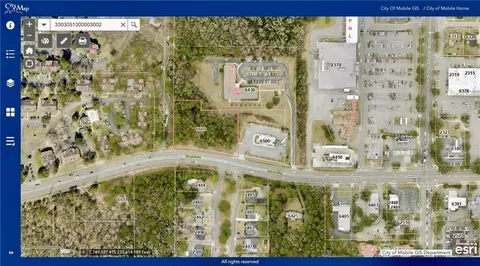 6600 Cottage Hill Rd, Mobile, AL 36695