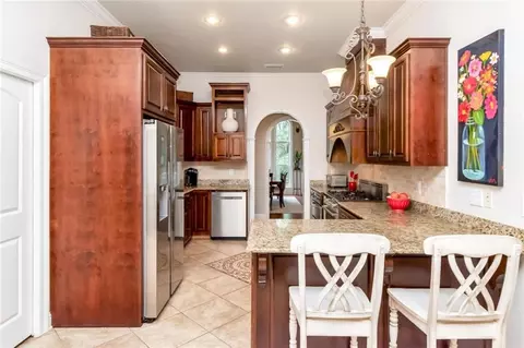 Kitchen - 312 Springhill Woods Dr E, Mobile, AL 36608 photo 6 of 6