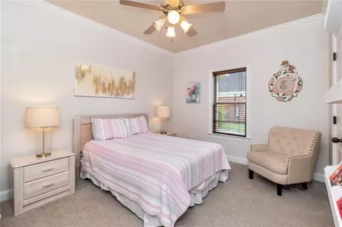 Bedroom - 312 Springhill Woods Dr E, Mobile, AL 36608 photo 2 of 5