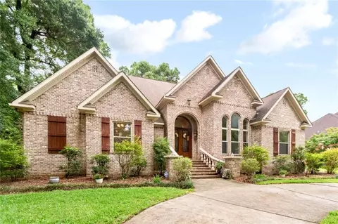 Exterior - 312 Springhill Woods Dr E, Mobile, AL 36608 photo 12 of 12