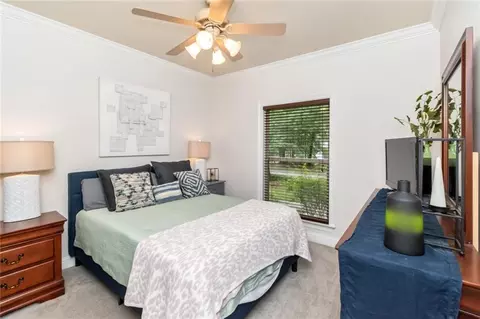 Bedroom - 312 Springhill Woods Dr E, Mobile, AL 36608 photo 4 of 5
