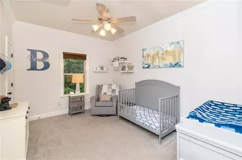 Bedroom - 312 Springhill Woods Dr E, Mobile, AL 36608 photo 5 of 5