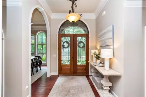 Entry Way - 312 Springhill Woods Dr E, Mobile, AL 36608 photo 1 of 3