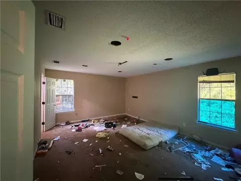 Bedroom - 161 Jackson St, Malcolm, AL 36556 photo 3 of 3