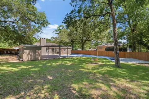 Exterior - 2660 Woodcliff Dr E, Mobile, AL 36693 photo 14 of 14