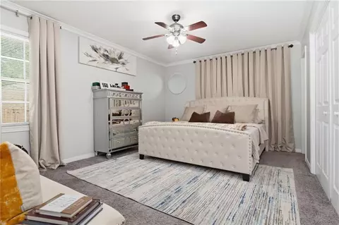 Bedroom - 2660 Woodcliff Dr E, Mobile, AL 36693 photo 9 of 9