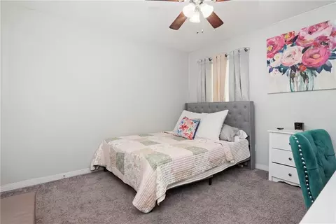 Bedroom - 2660 Woodcliff Dr E, Mobile, AL 36693 photo 5 of 9