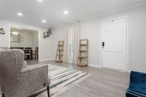 Entry Way - 2660 Woodcliff Dr E, Mobile, AL 36693 photo 3 of 3