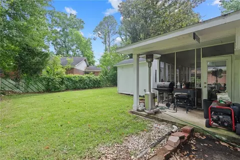 Exterior - 859 Carleton Ave, Mobile, AL 36617 photo 6 of 6