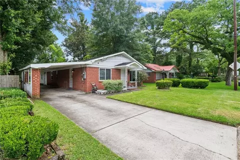 Exterior - 859 Carleton Ave, Mobile, AL 36617 photo 2 of 6