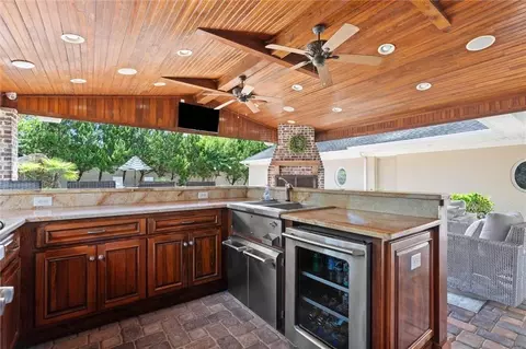 Kitchen - 34 Buerger Rd, Mobile, AL 36608 photo 7 of 7
