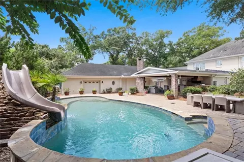 Exterior - 34 Buerger Rd, Mobile, AL 36608 photo 8 of 15