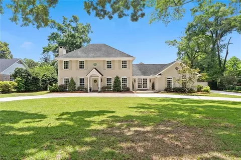 Exterior - 34 Buerger Rd, Mobile, AL 36608 photo 10 of 15
