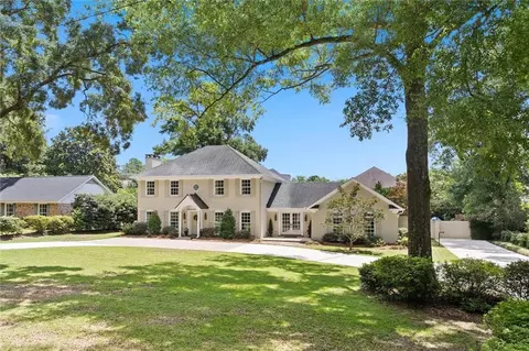 Exterior - 34 Buerger Rd, Mobile, AL 36608 photo 14 of 15