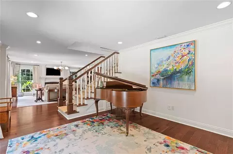 Entry Way - 34 Buerger Rd, Mobile, AL 36608 photo 2 of 4