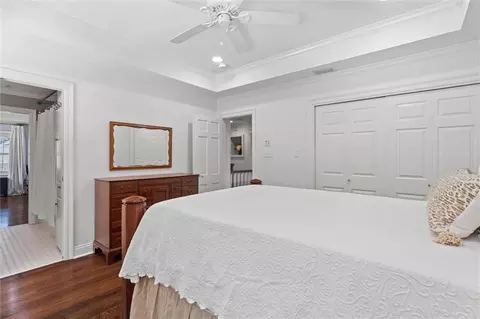 Bedroom - 34 Buerger Rd, Mobile, AL 36608 photo 5 of 6