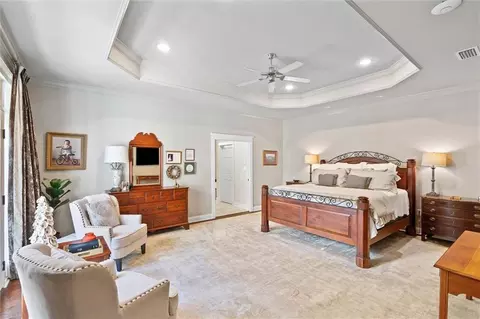 Bedroom - 34 Buerger Rd, Mobile, AL 36608 photo 1 of 6