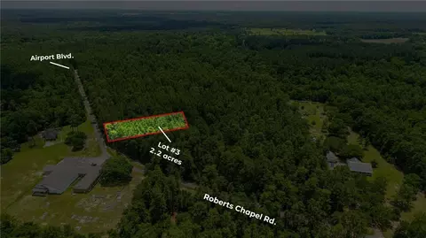 lot3 Roberts Chapel Rd, Mobile, AL 36608