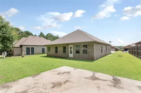 Exterior - 6208 Whitebark Dr, Mobile, AL 36693 photo 5 of 7