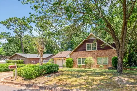 Exterior - 324 Syracuse St, Mobile, AL 36608 photo 10 of 11