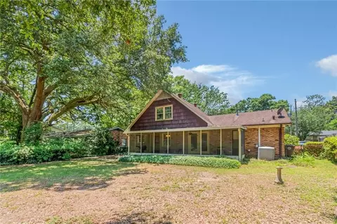 Exterior - 324 Syracuse St, Mobile, AL 36608 photo 8 of 11