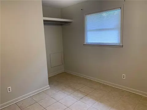 Bedroom - 304 Lee St W, Chickasaw, AL 36611 photo 5 of 5