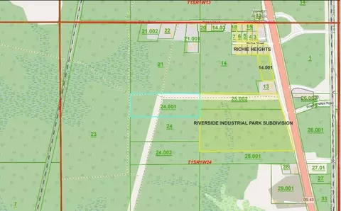 0 Richie Rd, Axis, AL 36505 photo 3