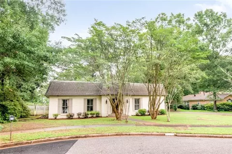 Exterior - 4408 Winding Way, Mobile, AL 36693 photo 18 of 18