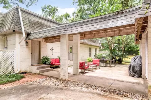 Exterior - 4408 Winding Way, Mobile, AL 36693 photo 6 of 18