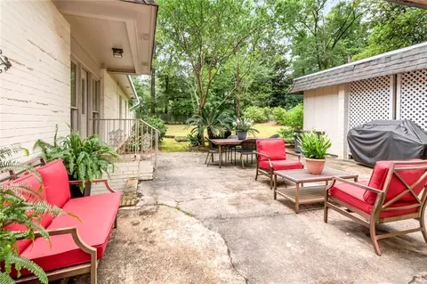 Exterior - 4408 Winding Way, Mobile, AL 36693 photo 15 of 18