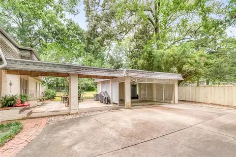 Exterior - 4408 Winding Way, Mobile, AL 36693 photo 7 of 18