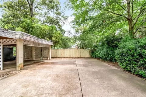 Exterior - 4408 Winding Way, Mobile, AL 36693 photo 14 of 18