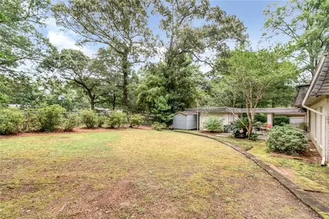 Exterior - 4408 Winding Way, Mobile, AL 36693 photo 11 of 18