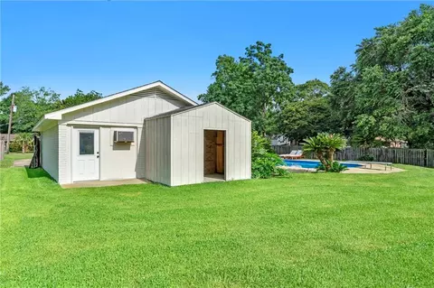 Exterior - 2779 Meadowview Dr, Mobile, AL 36695 photo 12 of 12