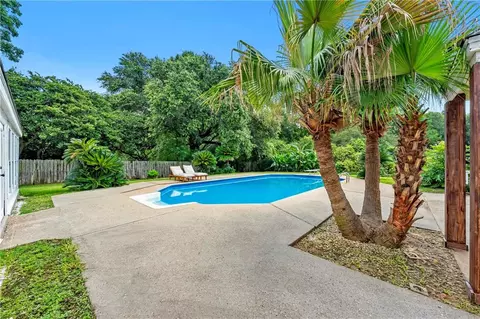 Exterior - 2779 Meadowview Dr, Mobile, AL 36695 photo 11 of 12