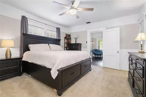 Bedroom - 101 Bradford Ave, Mobile, AL 36604 photo 2 of 4