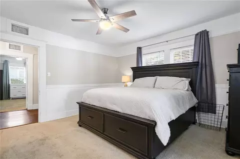 Bedroom - 101 Bradford Ave, Mobile, AL 36604 photo 1 of 4