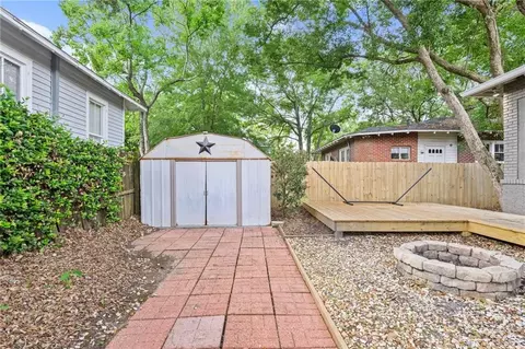 Exterior - 101 Bradford Ave, Mobile, AL 36604 photo 9 of 12