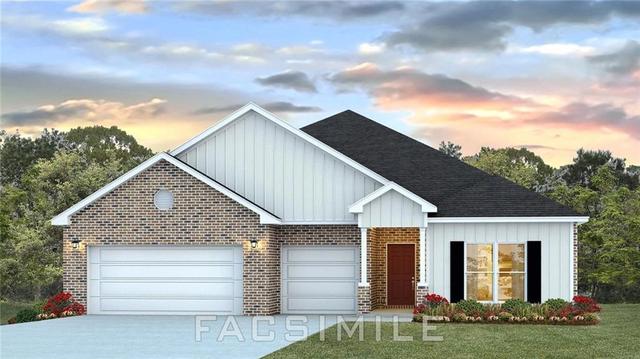 3450 Bear Run Blvd, Saraland, AL 36571