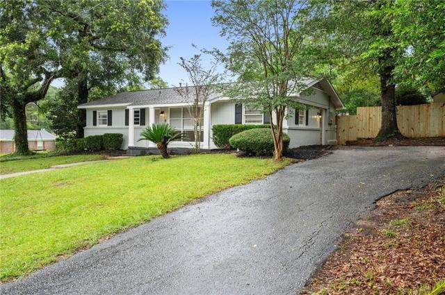 216 Norden Dr E, Mobile, AL 36608