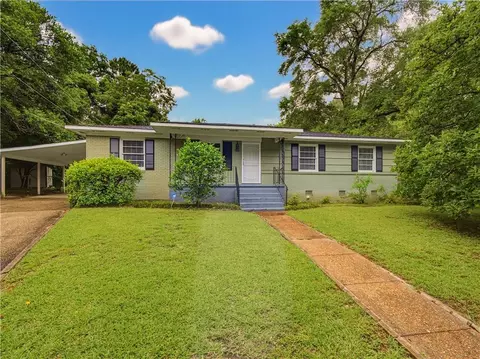 5401 Hilltop Dr S, Mobile, AL 36608 photo 1